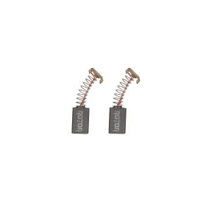 Perii de carbune ROTOR 9B pentru fierastrau pendular / bormasina, 5 x 8 x 12 mm, set 2 bucati