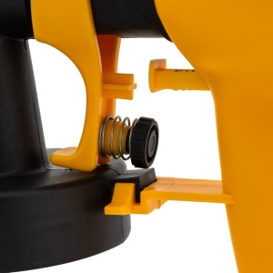 Pistol Vopsit ROTOR RSG450, 450W, 650 ml/min, 3 moduri pulverizare - Img 10