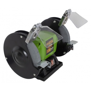Polizor de Banc ProCraft PAE1250, 350W, 2950 RPM, disc 150mm, 2 discuri incluse - Img 2