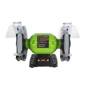Polizor de Banc ProCraft PAE1250, Industrial, pentru ascutit scule si polizat metal - Img 2