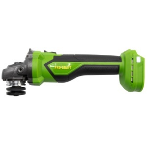 Polizor Unghiular pe Acumulator ProCraft PGA22, 20V, 4Ah, Brushless - Img 13