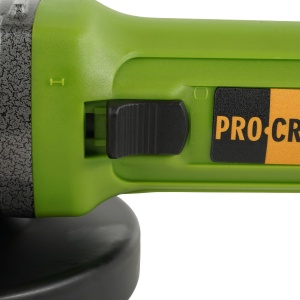 Polizor Unghiular ProCraft PW1100, 1100W, 11000 RPM, disc 125mm, pentru taiere metal - Img 8