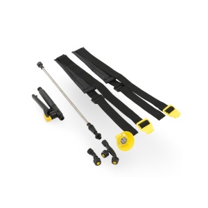 Pompa de stropit cu acumulator 16l, 12V8Ah , 620 m2 PartnerPro PP-16SB - Img 3