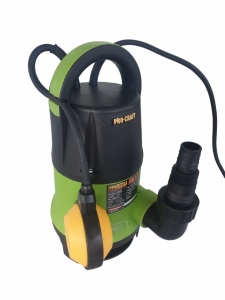 Pompa Submersibila Apa Murdara ProCraft PN17, 400W, pentru drenaj si golire - Img 3