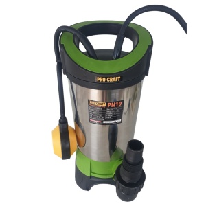 Pompa Submersibila Apa Murdara ProCraft PN19, pentru drenaj si golire bazin