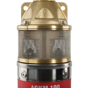 Pompa submersibila Elefant 4SKM100 cu panou de control, 1100W, 50 l/min, pentru put adanc - Img 2