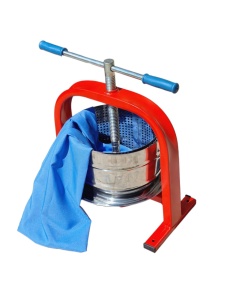 Presa Manuala Filet Dionis, 10L, pentru vin must si suc fructe - Img 2