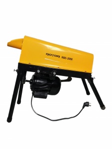 RBE-2000 BATOZA cu picioare rotunde ROTOR