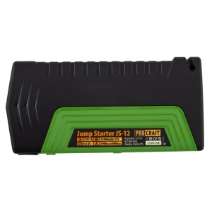 Redresor Auto Portabil ProCraft JS-12, 600A, 3000mAh, robot pornire compresor power bank - Img 3