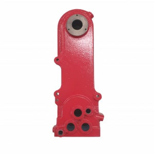 Reductor Motocultor Fonta Elefant, compatibil 168F, manicot hexagon 23mm