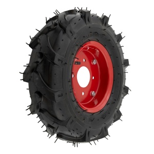 Roata Pneumatica pentru Motocultor Elefant 500-8, piesa de schimb