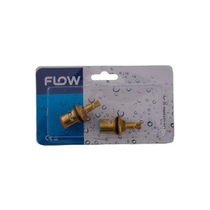 Set 2 Cartuse Ceramice Baterie Flow FCA 72, apa rece si calda - Img 3