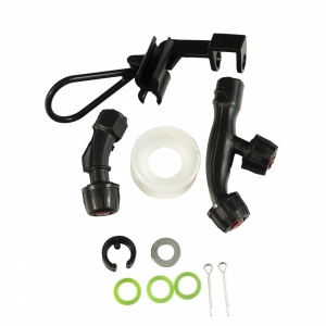 Set Accesorii Pompa Stropit Elefant, duze 1 2 gauri incluse, piesa de schimb