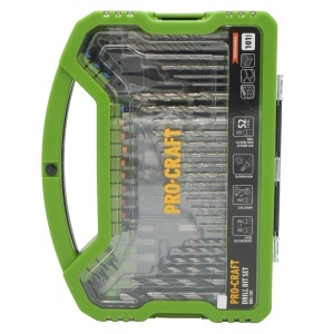 Set Biti ProCraft DBS-101, 101 piese, set complet pentru atelier - Img 6