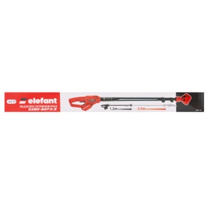 Set Mini Drujba 8 inch + Extensie 2.5m Acumulator Elefant, 4Ah - Img 18