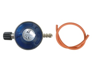 Set Regulator Gaz O-Grill, accesoriu pentru gratar portabil O-Grill - Img 4