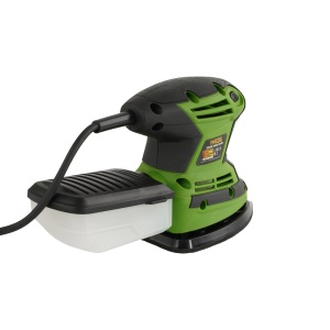 Slefuitor Excentric ProCraft EX550E, 200W, pentru slefuit lemn si metal - Img 2