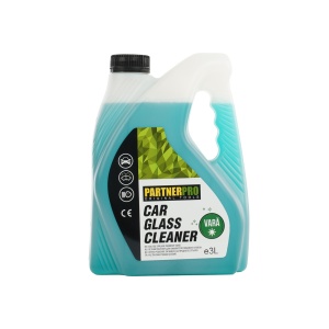 Solutie Spalat Parbriz Vara PartnerPro, 3L, pentru sezonul cald