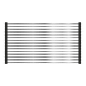 Suport Uscare Vase Elefant ROLL-MAT-01, inox, telescopic 260-440mm, pentru chiuveta