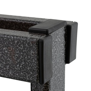 Teasc Presa Struguri Vilen, inox, 15L, cu picioare, pentru vin artizanal - Img 7