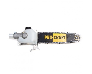 Trimmer Motocoasa Acumulator ProCraft PTA20/2, 2x20V, 4Ah, latime 360mm - Img 6