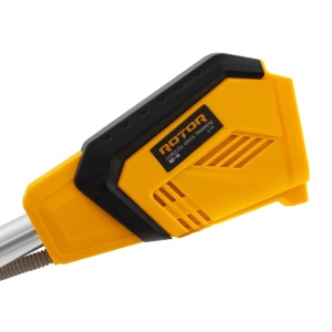 Trimmer pe acumulator ROTOR RBT-1B, 21V, motor Brushless, 8000 rpm, acumulator 2Ah si incarcator incluse - Img 5