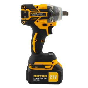 Trusa Scule 3in1 ROTOR RSET3, rotopercutor polizor autofiletanta, 21V/3Ah - Img 10