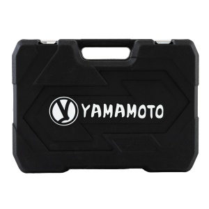 Trusa Scule Yamamoto, 92 piese, Chrome Vanadium, pentru bricolaj si reparatii - Img 2