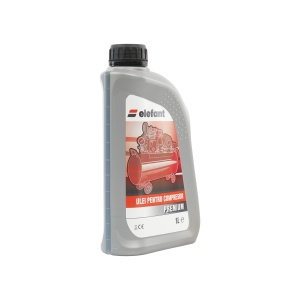 Ulei Premium Compresor Elefant, 1L, pentru compresoare de aer - Img 2