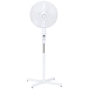 Ventilator Podea Bohm BFD-40A, 16 inch, 45W, 3 trepte de viteza - Img 2