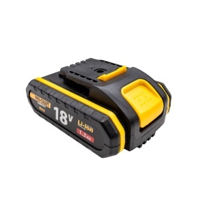 Acumulator Li-Ion ProCraft PA18C-B 18V 1.3Ah pentru scule electrice fara fir