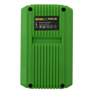 Acumulator PartnerPro PPB-2A, 20V, 2Ah, Li-ion, pentru scule PartnerPro - Img 5