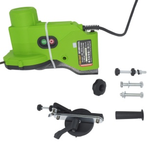 Aparat de ascutit lant drujba ProCraft SK1200 85W, disc 104 mm, 5000 rpm - Img 4