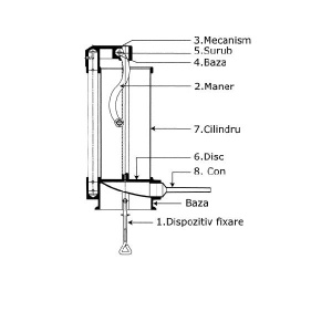 Aparat Facut Carnati Elefant KY2010, 5kg, inox, vertical, 6 palnii incluse - Img 6