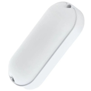 Aplica LED Ovala Vargo V-111858, 12W, 5000K, 1200 Lm, pentru interior