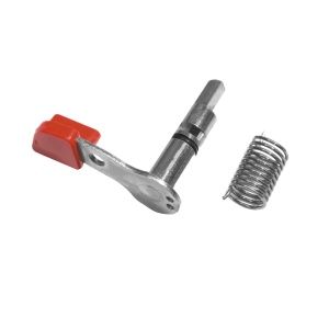 Arbore Decompresie + Arc Motocultor Elefant 186F, piesa de schimb