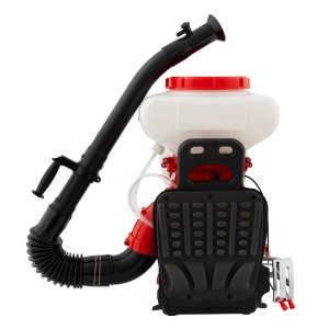 Atomizor Elefant 3WF-3S, 14L, motor benzina, pompa booster, pentru tratamente gradina - Img 3