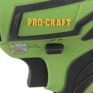 Autofiletanta cu Acumulator ProCraft PA18Pro, 18V, mandrina 10mm, pentru lemn si metal - Img 6