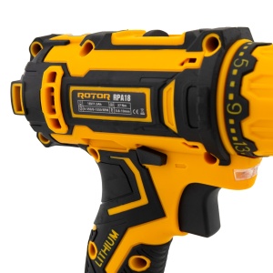Autofiletanta cu Acumulator ROTOR RPA18, 18V, 27Nm, pentru insurubat - Img 7