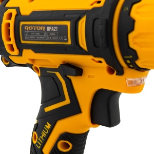 Autofiletanta cu Acumulator ROTOR RPA21, 21V, 30Nm, pentru insurubat - Img 7