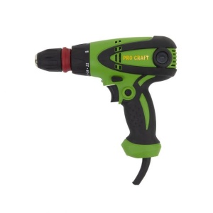 Autofiletanta Electrica ProCraft PB1200DFR, 1200W, 750 RPM, mandrina 10mm - Img 5