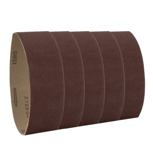 Banda de Slefuit ROTOR, 75x457mm, P240, set 5 buc - Img 2