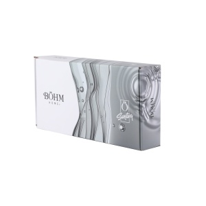 Baterie Bucatarie BOHM HOME BSK-011FL2/03ZC, pipa flexibila 430 mm, 2 functii jet si dus, monocomanda, crom - Img 7
