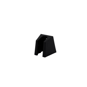 Baterie Cada Flow FB-09 Urban Kub, inox SUS304, negru, cu para de dus - Img 8