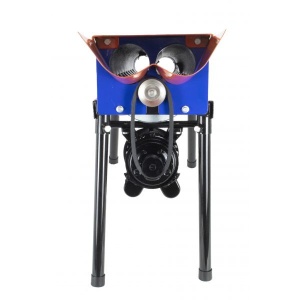 Batoza Porumb Dubla Elefant BE-3000, 1800W, 2900 RPM, transmisie curea, pentru batut porumb - Img 2