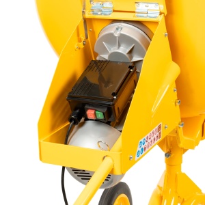 Betoniera cu Reductor ROTOR RCM800, 230L, 73kg, pentru constructii mici si medii - Img 8