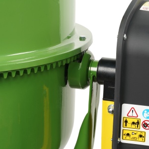 Betoniera PartnerPro BPO-210L, 210L, 1100W, pentru constructii - Img 6