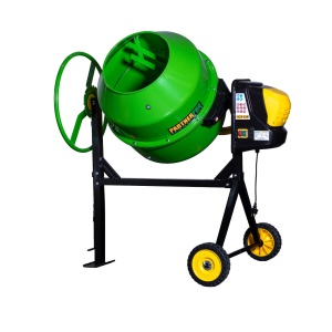 Betoniera PartnerPro PPB205, 205L, 1250W, 29.5 RPM