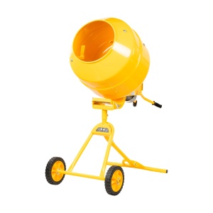 Betoniera ROTOR RCM600, 165L, pentru preparare beton si mortar