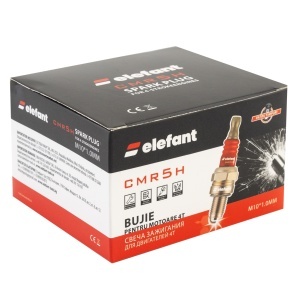 Bujie CMR5H Elefant, motoare 4T, M10x1mm - Img 4